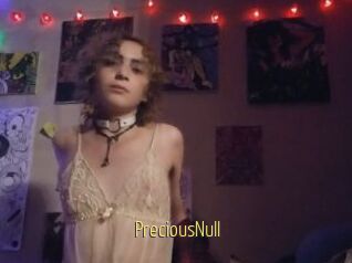 PreciousNull