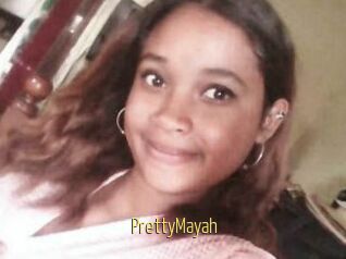 PrettyMayah