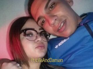 PricillaAndDamian