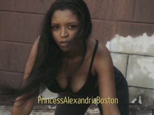 PrincessAlexandriaBoston