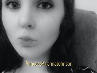 PrincessAriannaJohnson