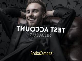 ProbaCamera