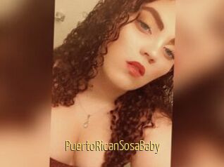 PuertoRicanSosaBaby