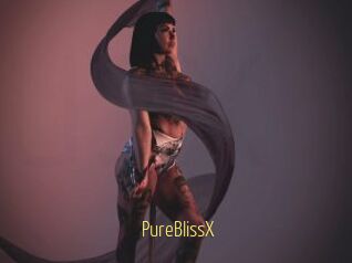 PureBlissX