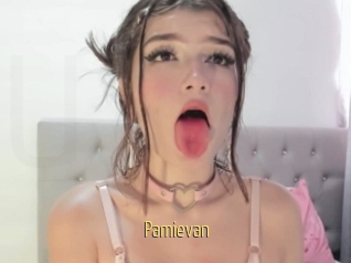 Pamievan