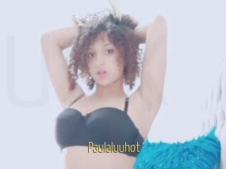 Paulaluuhot