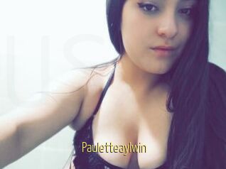 Pauletteaylwin