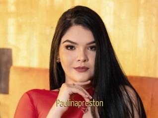 Paulinapreston
