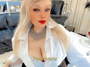 Payetername