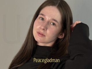Peacegladman