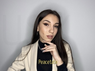 Peacetate