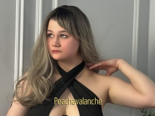 Peachavalanche