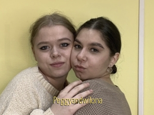 Peggyandwilona