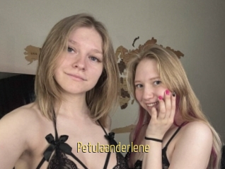 Petulaanderlene