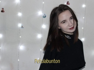 Petulabunton