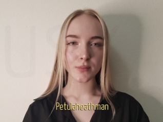 Petulaheathman