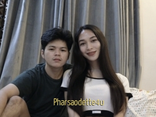 Pharsaodette4u