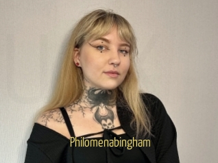 Philomenabingham