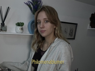 Philomenablumer