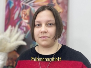 Philomenacatlett