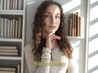 Philomenahesley