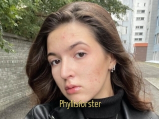 Phyllisforster