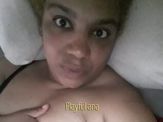 Playful_ana