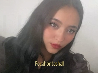 Pocahontashall