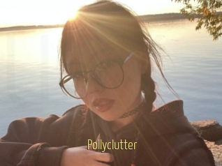Pollyclutter