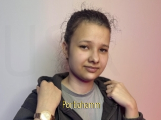 Portiahamm
