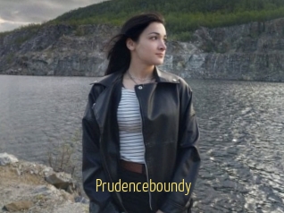 Prudenceboundy