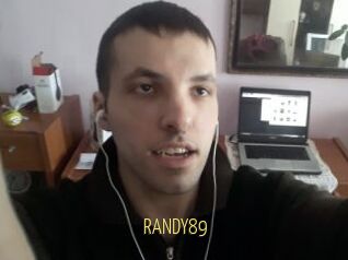 RANDY89