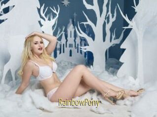 RainbowPony