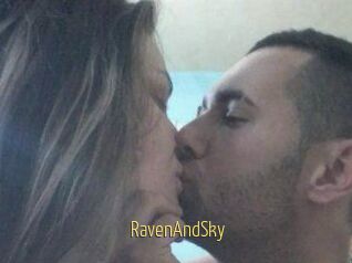 RavenAndSky