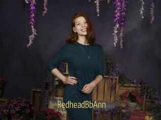 RedheadBbAnn