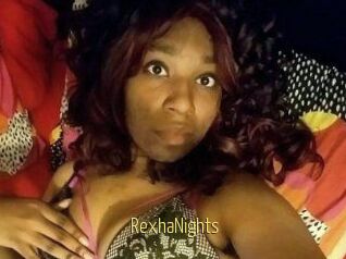 RexhaNights