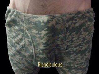 Rickdiculous