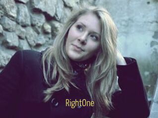 RightOne