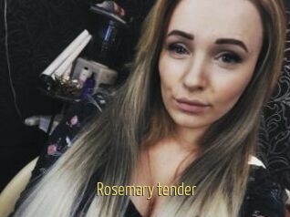 Rosemary_tender