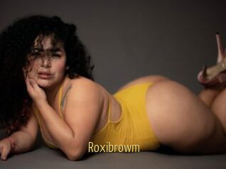 Roxibrowm
