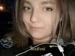 RoxiiFoxii