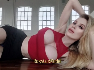 RoxyCoxModel