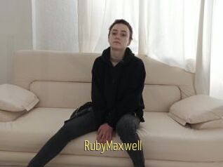 RubyMaxwell