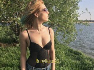 RubyRose22