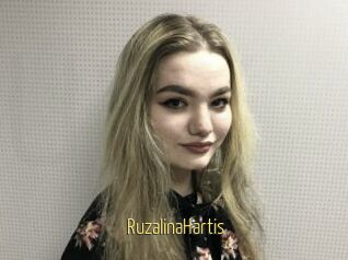 RuzalinaHartis