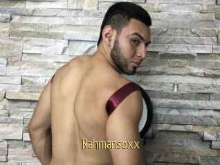 Rahmansexx