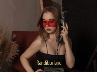 Randiburland