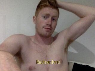 Redmanforu