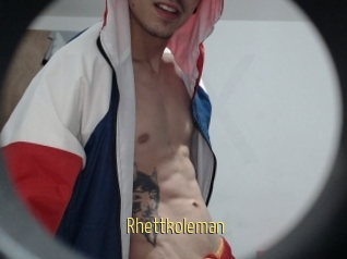 Rhettkoleman