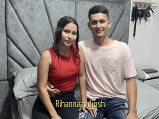 Rihannaandjosh